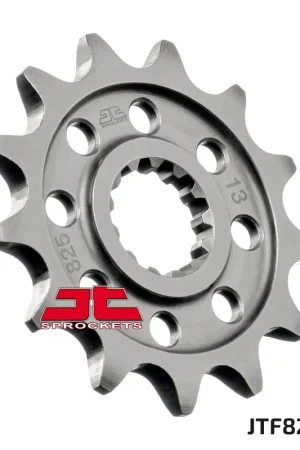 Betaalbaar JT SPROCKETS - FRONT STEEL 13T, 520 - Sprockets - Compatibel met Husqvarna